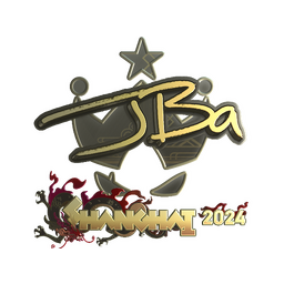 JBa (Gold) | Shanghai 2024