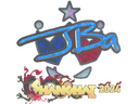 Sticker | JBa (Holo) | Shanghai 2024