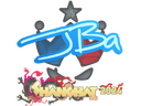 Sticker | JBa | Shanghai 2024