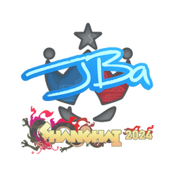 JBa | Шанхай-2024