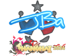 Sticker | JBa | Shanghai 2024
