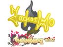 Sticker | jackasmo | Shanghai 2024
