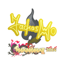 jackasmo | Шанхай-2024