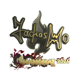 jackasmo (Gold) | Shanghai 2024