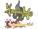 Sticker | jackasmo (Glitter) | Shanghai 2024