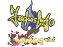 Sticker | jackasmo (Holo) | Shanghai 2024