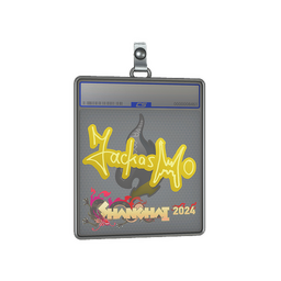 Sticker Slab | jackasmo | Shanghai 2024