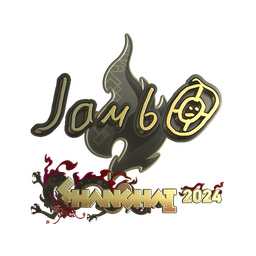 jambo (Gold) | Shanghai 2024
