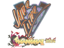 Sticker | Jame (Holo) | Shanghai 2024