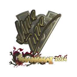 Jame (Gold) | Shanghai 2024
