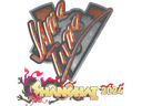 Sticker | Jame (Glitter) | Shanghai 2024