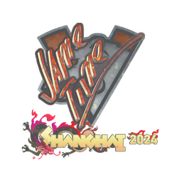 Jame (Glitter) | Shanghai 2024