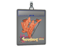 Sticker Slab | Jame | Shanghai 2024