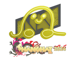 Sticker | jL | Shanghai 2024