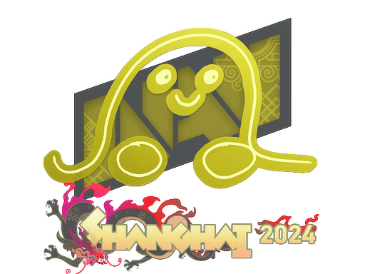 Sticker | jL | Shanghai 2024