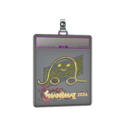 Sticker Slab | jL (Holo) | Shanghai 2024