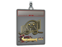 Sticker Slab | jL (Gold) | Shanghai 2024
