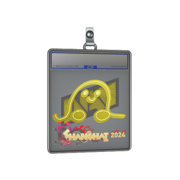 Sticker Slab | jL | Shanghai 2024