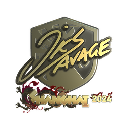 jks (Gold) | Shanghai 2024