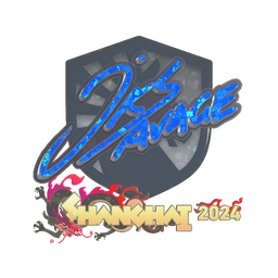 jks (Glitter) | Shanghai 2024