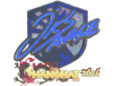 Sticker | jks (Holo) | Shanghai 2024