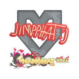 Jimpphat | Шанхай-2024