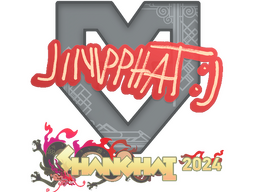 Sticker | Jimpphat | Shanghai 2024