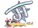 Sticker | JT (Holo) | Shanghai 2024