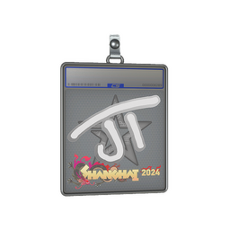 Sticker Slab | JT | Shanghai 2024