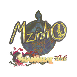 mzinho (Holo) | Shanghai 2024
