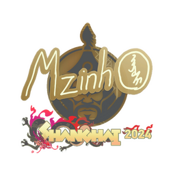 mzinho | Shanghai 2024