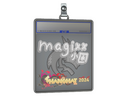 Sticker Slab | magixx | Shanghai 2024