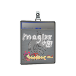 Sticker Slab | magixx | Shanghai 2024