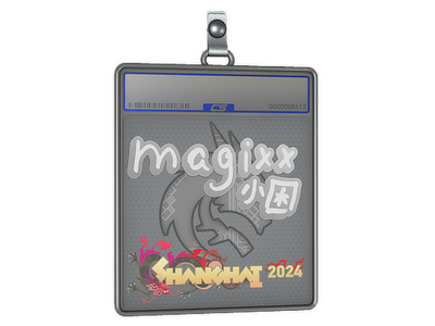 magixx | Shanghai 2024