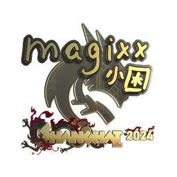 magixx (Gold) | Shanghai 2024