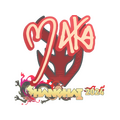 Sticker | Maka | Shanghai 2024