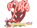 Sticker | Maka | Shanghai 2024