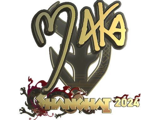 Sticker | Maka | Shanghai 2024