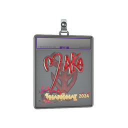 Sticker Slab | Maka (Glitter) | Shanghai 2024