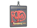 Sticker Slab | malbsMd | Shanghai 2024