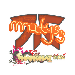 MATYS | Shanghai 2024