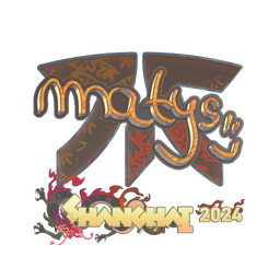 MATYS (Holo) | Shanghai 2024