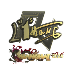 L1haNg (Gold) | Shanghai 2024