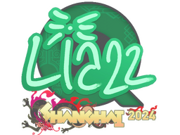 Sticker | Liazz | Shanghai 2024