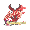 Sticker | Lucky | Shanghai 2024