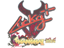 Sticker | Lucky (Holo) | Shanghai 2024