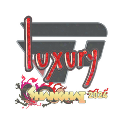 lux (Glitter) | Shanghai 2024
