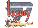Sticker | lux (Holo) | Shanghai 2024