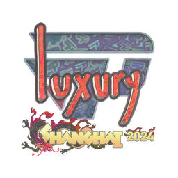 lux (Holo) | Shanghai 2024