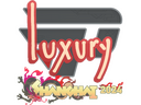 Sticker | lux | Shanghai 2024